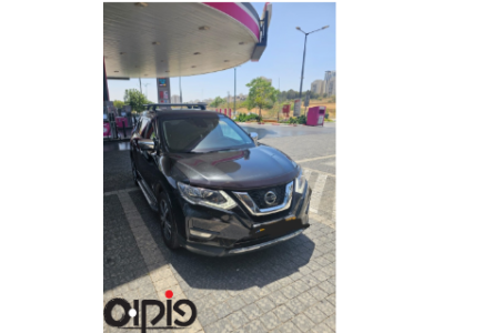 ניסאן איקס טרייל 2019
