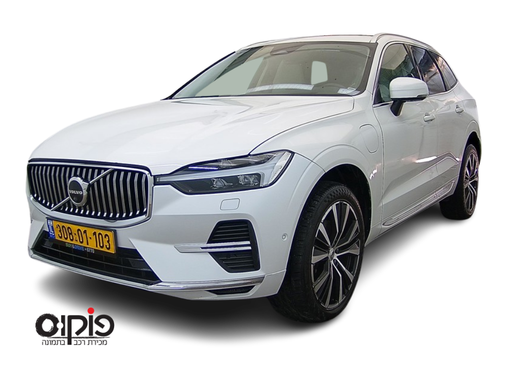 וולוו XC60 2023