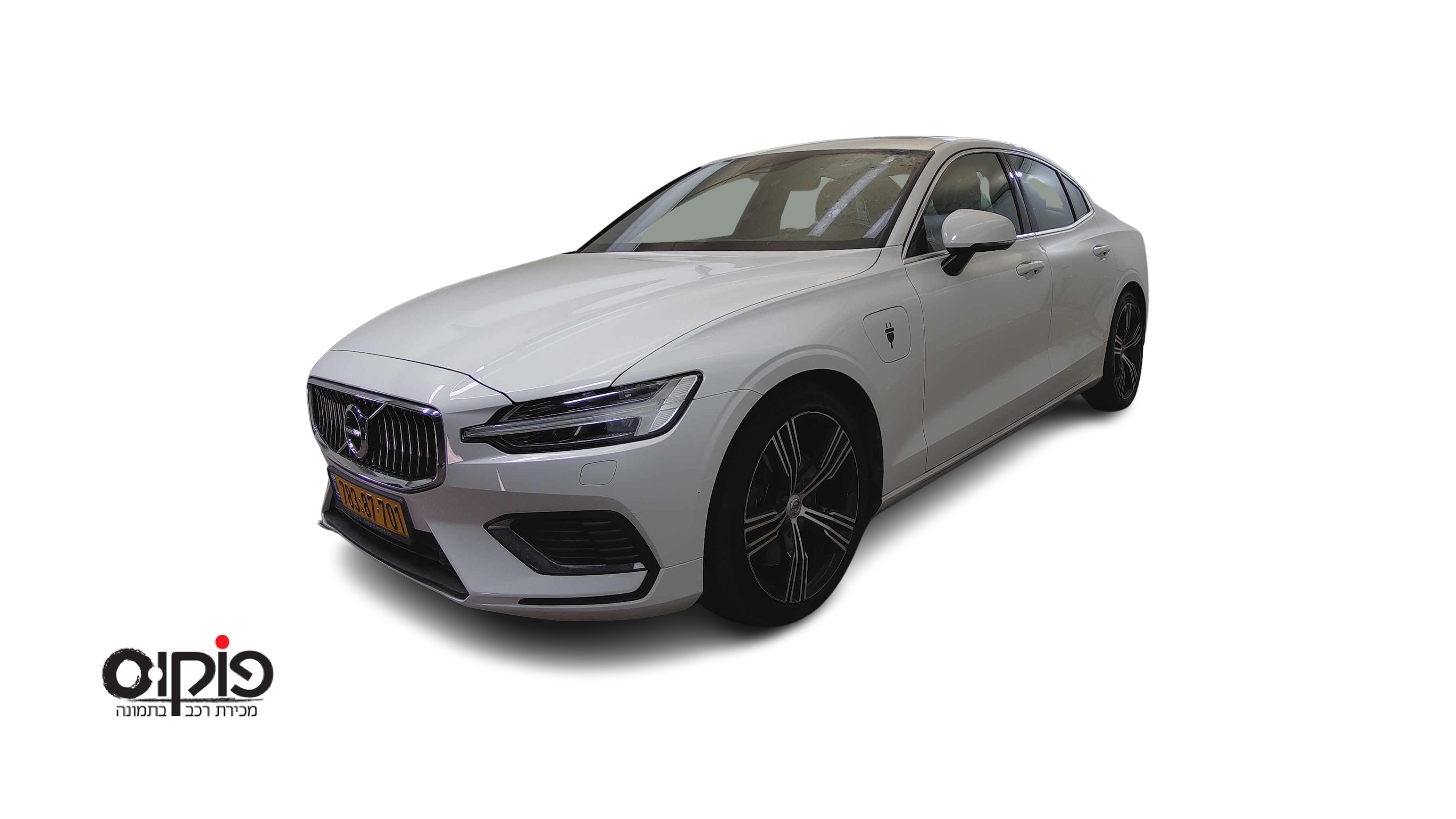וולוו S60 2020