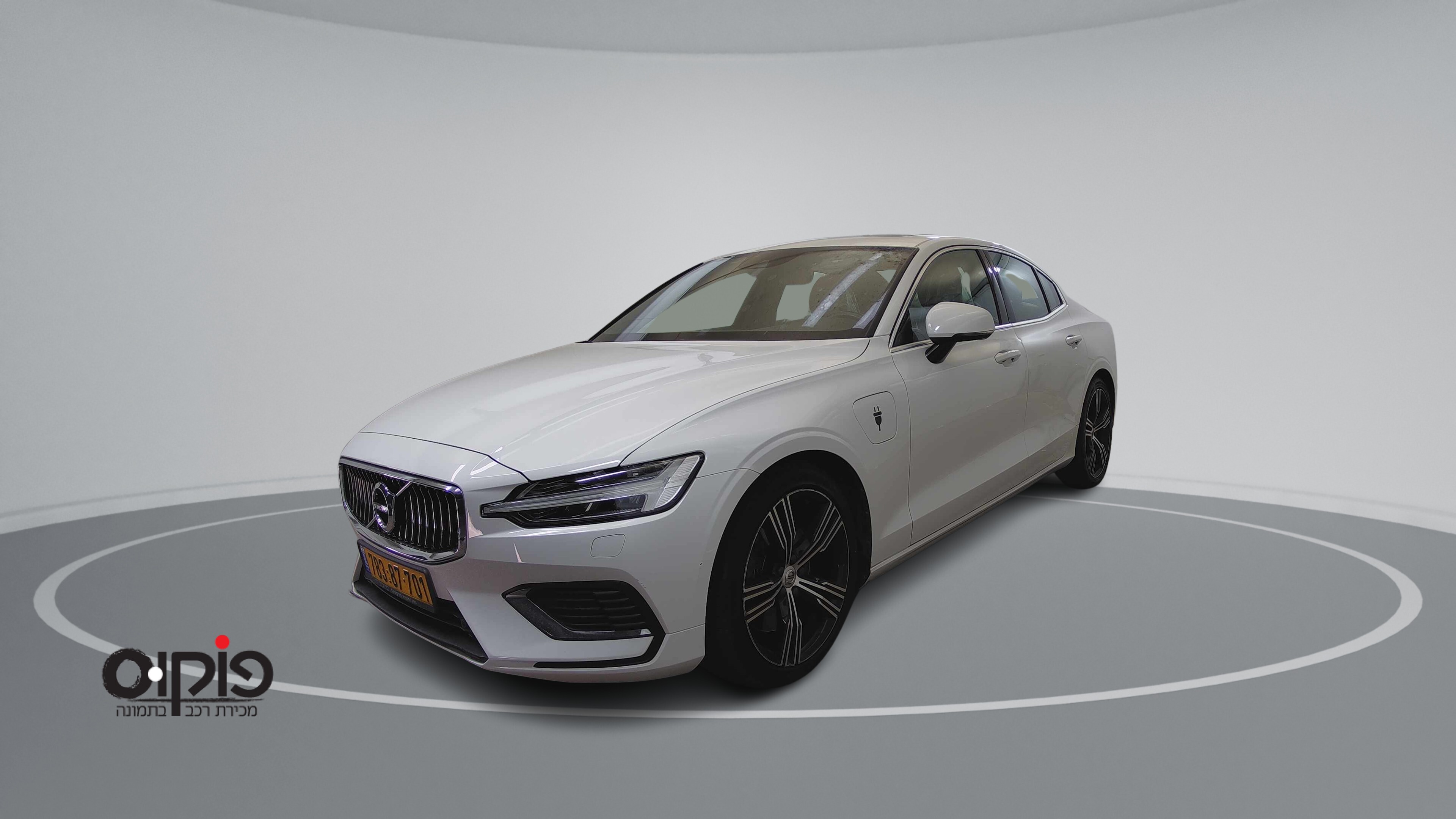 וולוו S60 2020