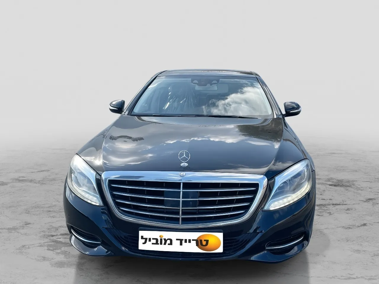 מרצדס  2016