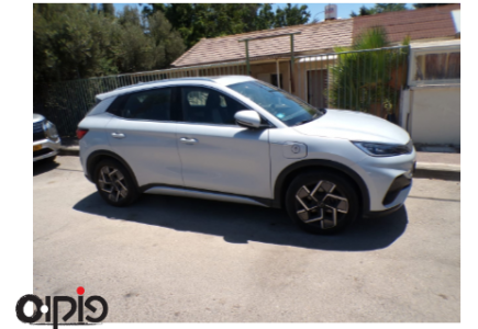 BYD ATTO 3 2023