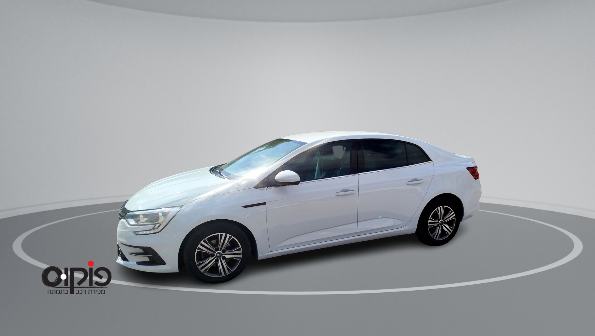 רנו מגאן 2022