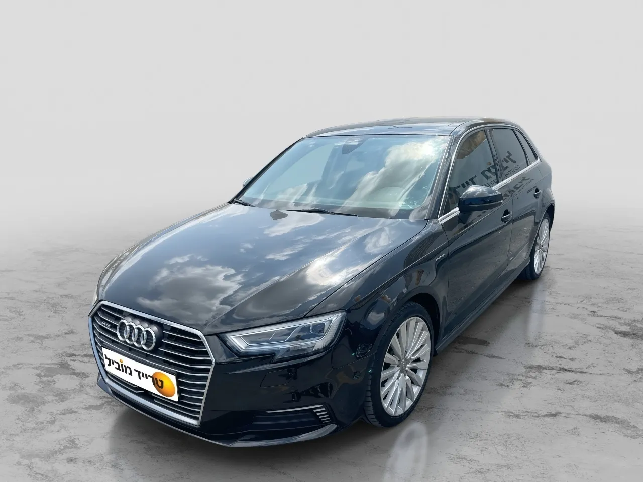 אאודי A3 2019