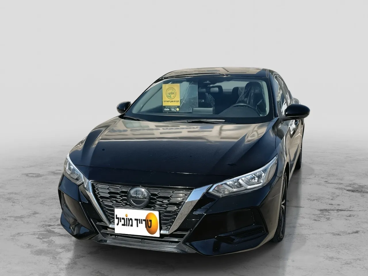 ניסאן SENTRA 2021