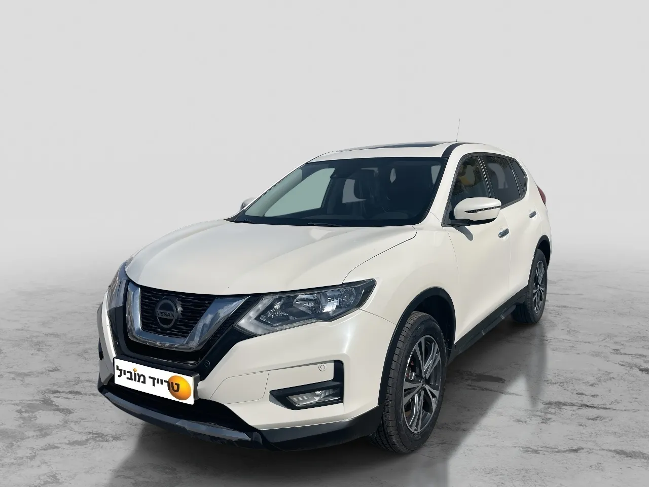 ניסאן איקס טרייל 2021