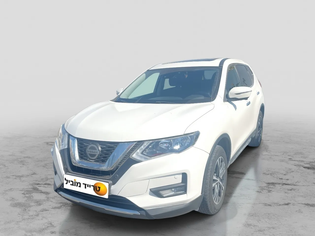 ניסאן איקס טרייל 2021