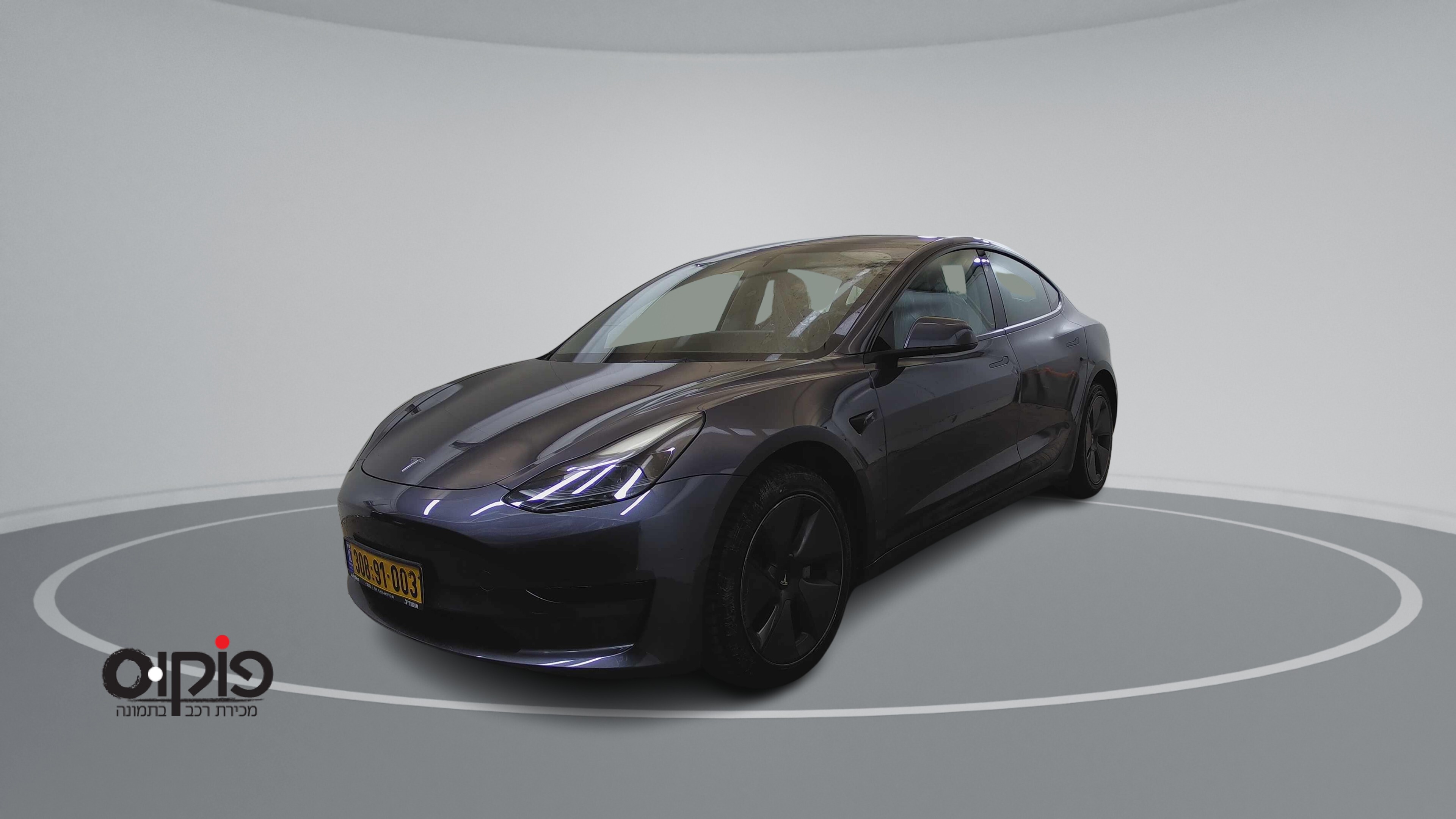 טסלה מודל 3 2022