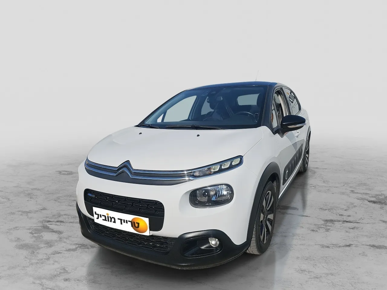 סיטרואן C3 2018