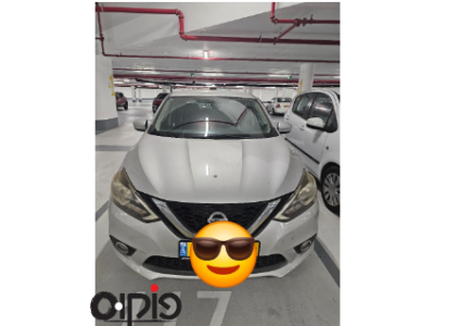 ניסאן סנטרה 2018