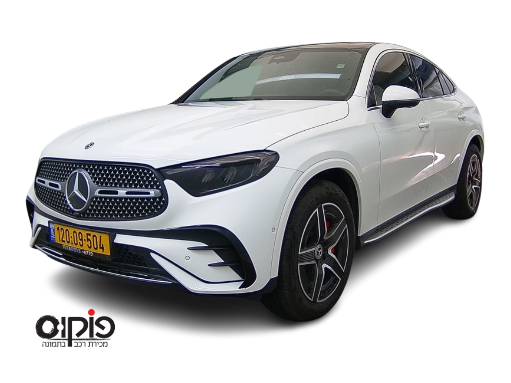 מרצדס GLC 2025