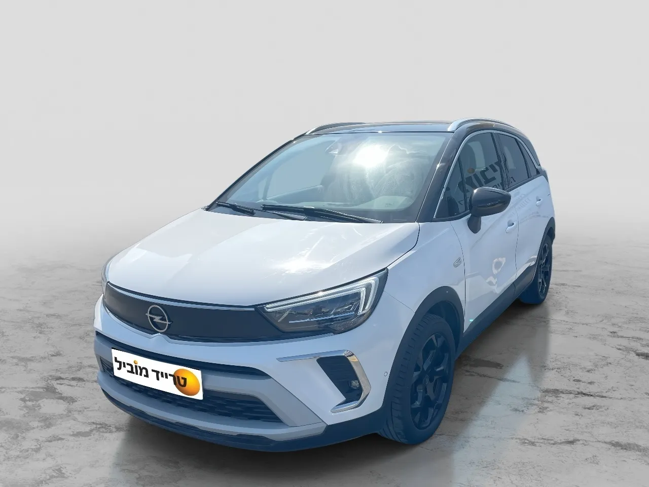 אופל CROSSLAND - X 2023