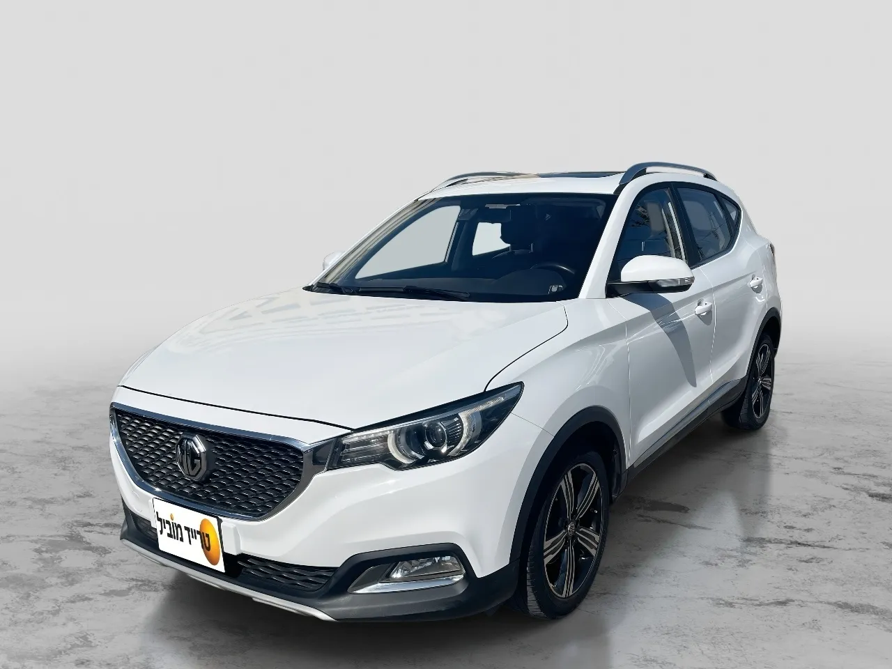 MG MGZS 2020