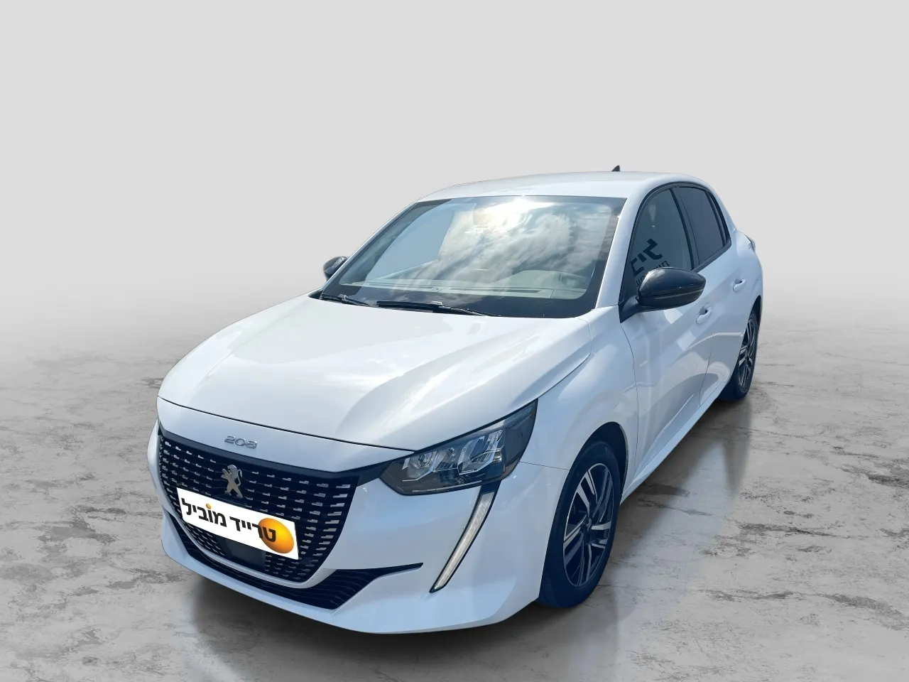פיג'ו 208 2023
