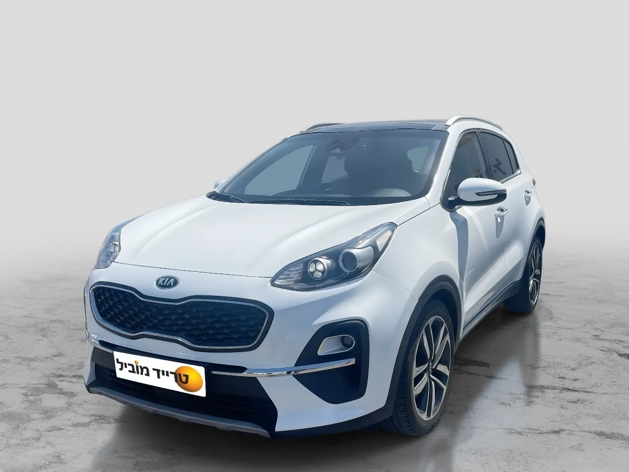 קיה ספורטאז' 2021