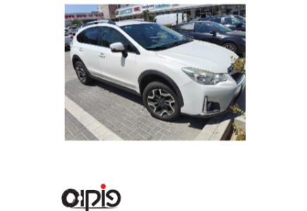 סובארו XV 2018