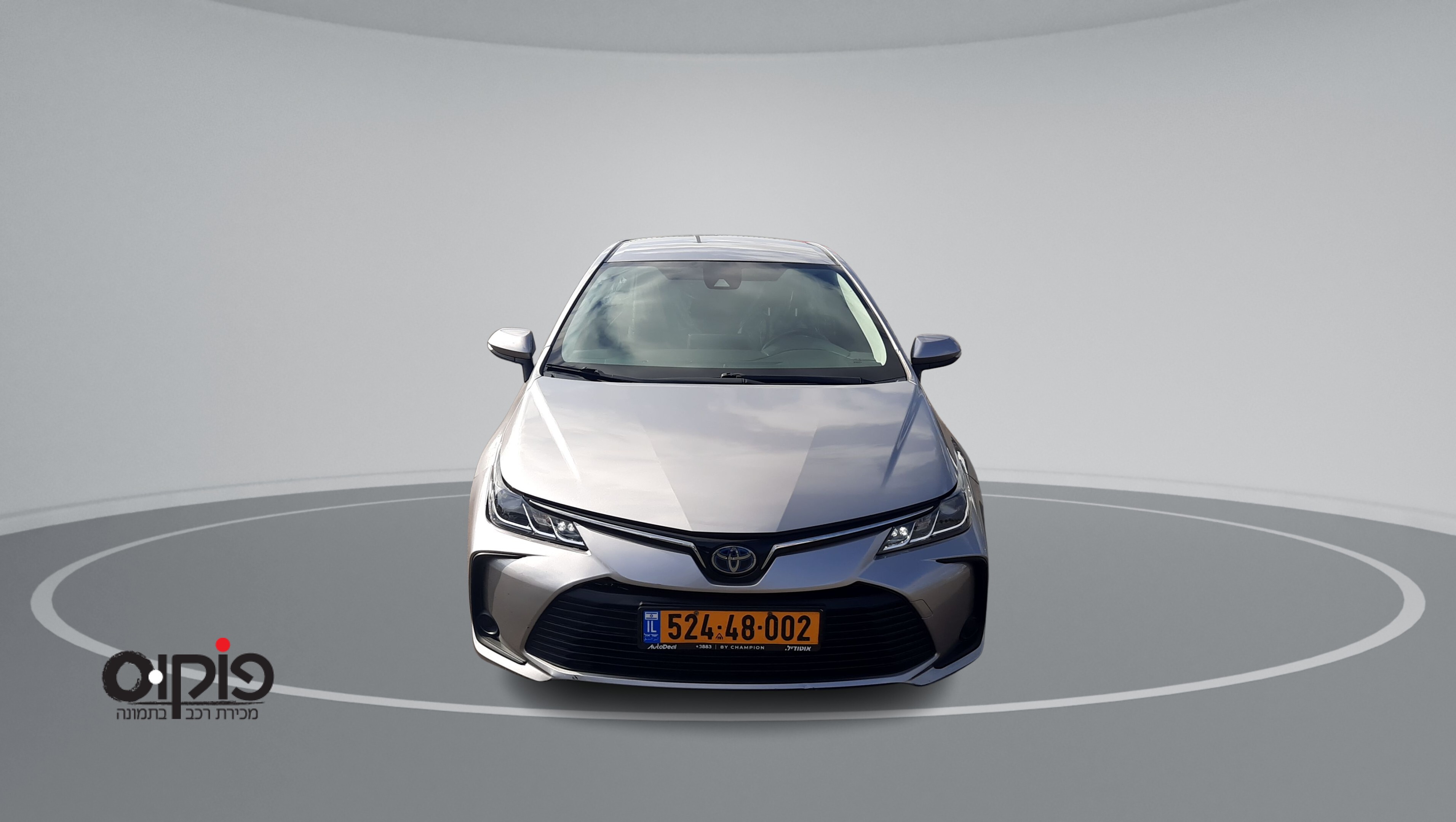 טויוטה קורולה 2021