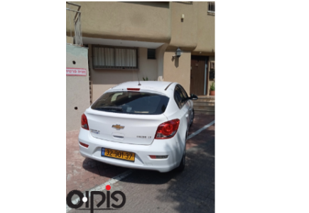 שברולט קרוז 2016