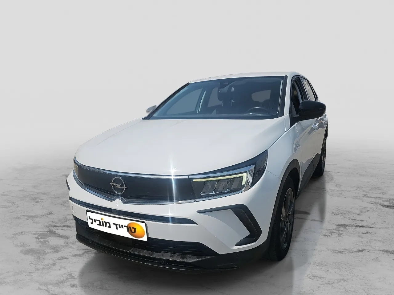 אופל GRANDLAND - X 2023