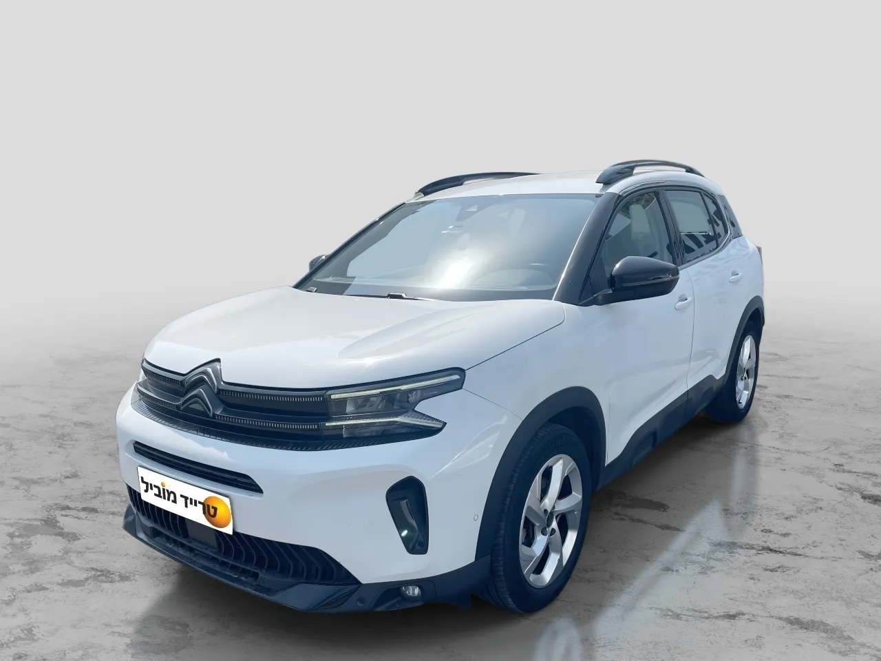 סיטרואן C5 איירקרוס 2022