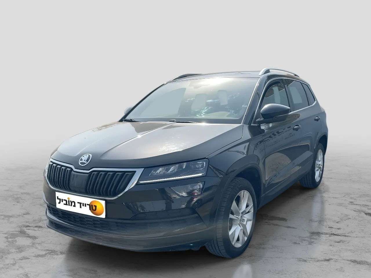 סקודה KAROQ 2021