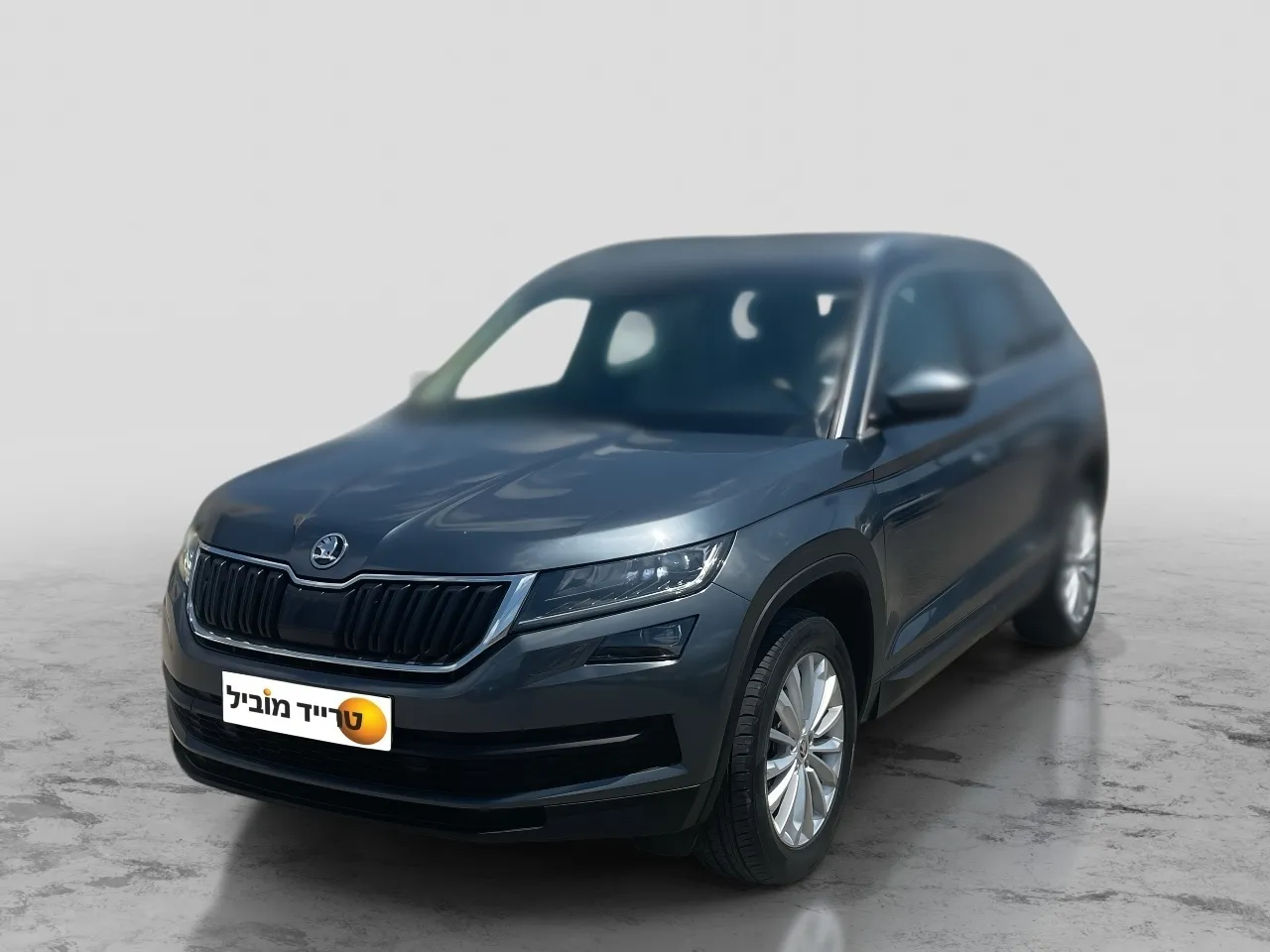 סקודה KODIAQ 2019