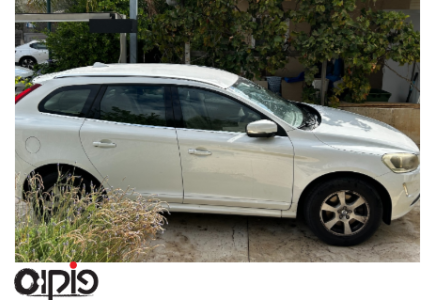 וולוו XC60 2015