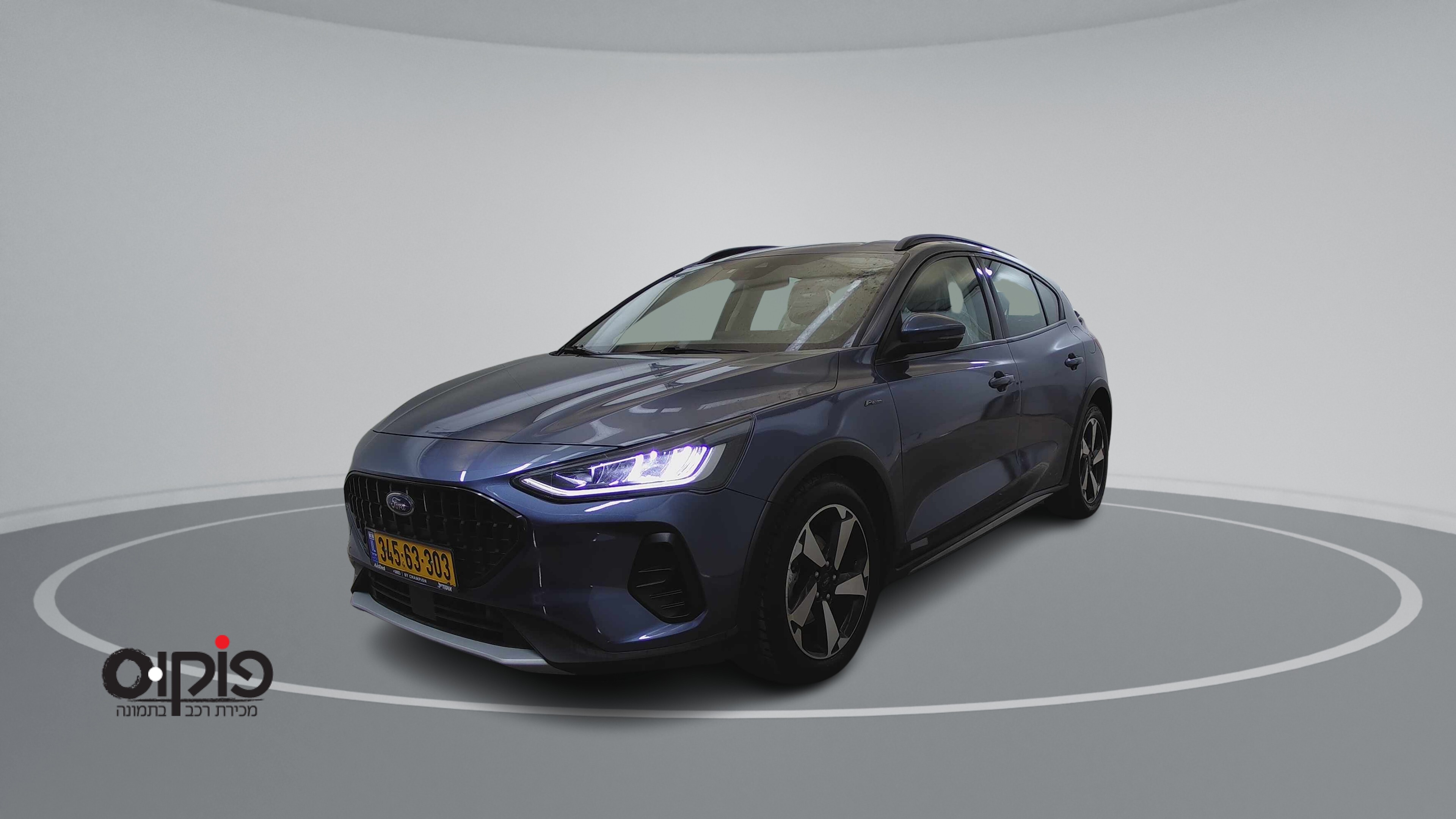 פורד פוקוס 2022