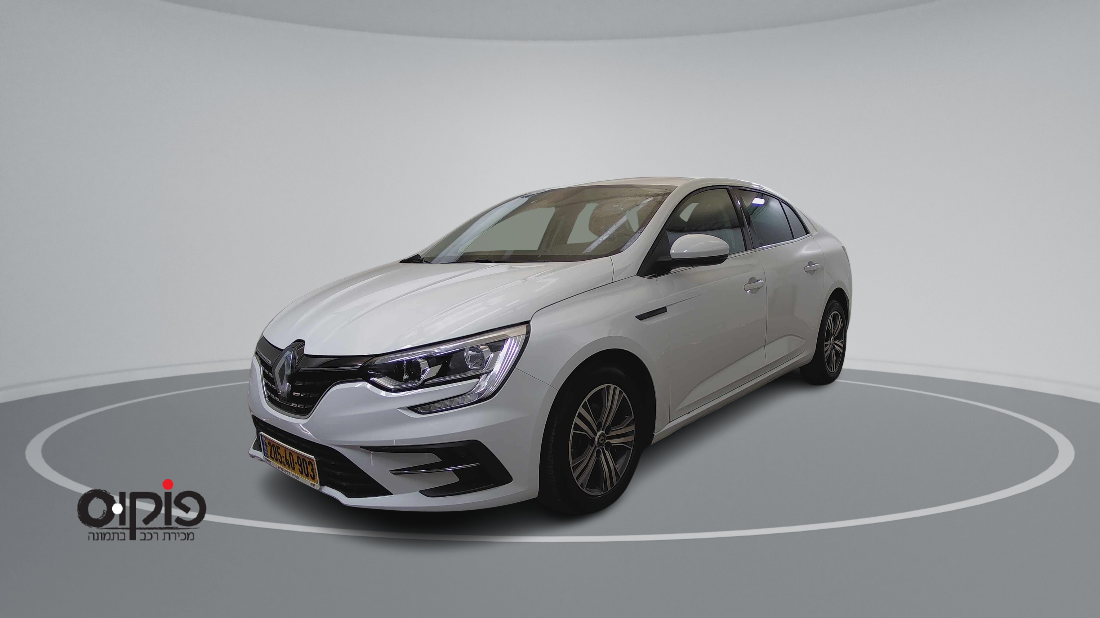 רנו מגאן 2022