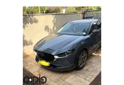 מאזדה 3 החדשה 2020