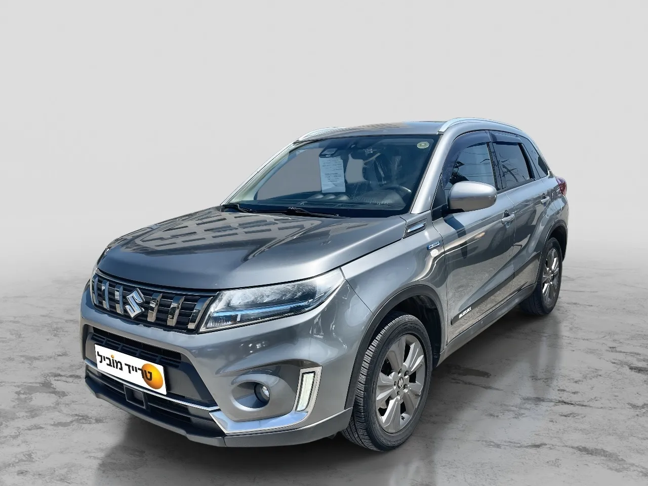 סוזוקי גרנד ויטרה 2021