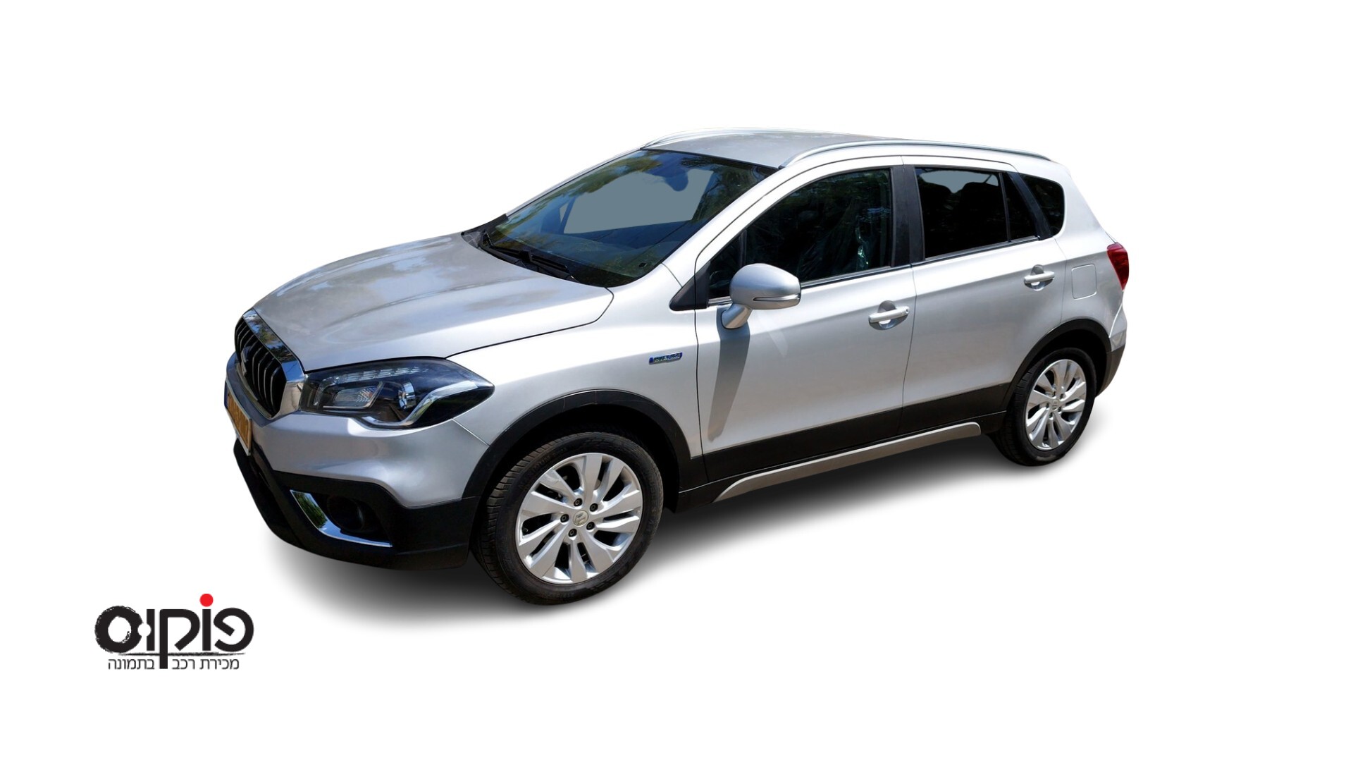 סוזוקי SX4 2022