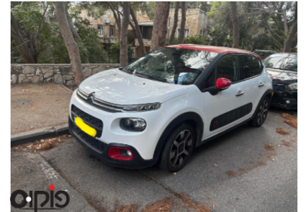 סיטרואן C3 2019