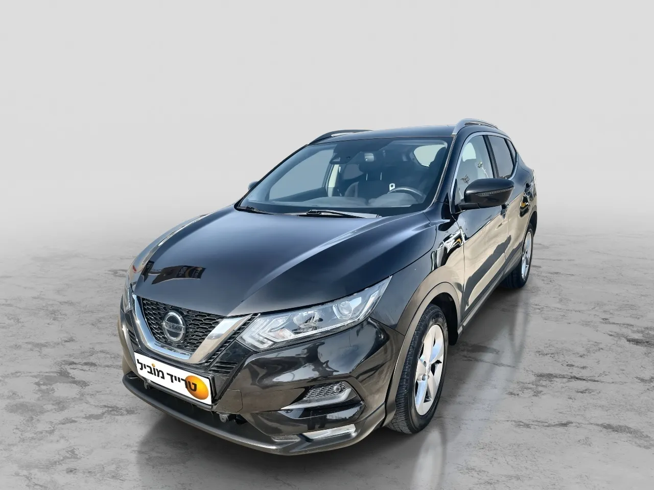 ניסאן קשקאי 2021