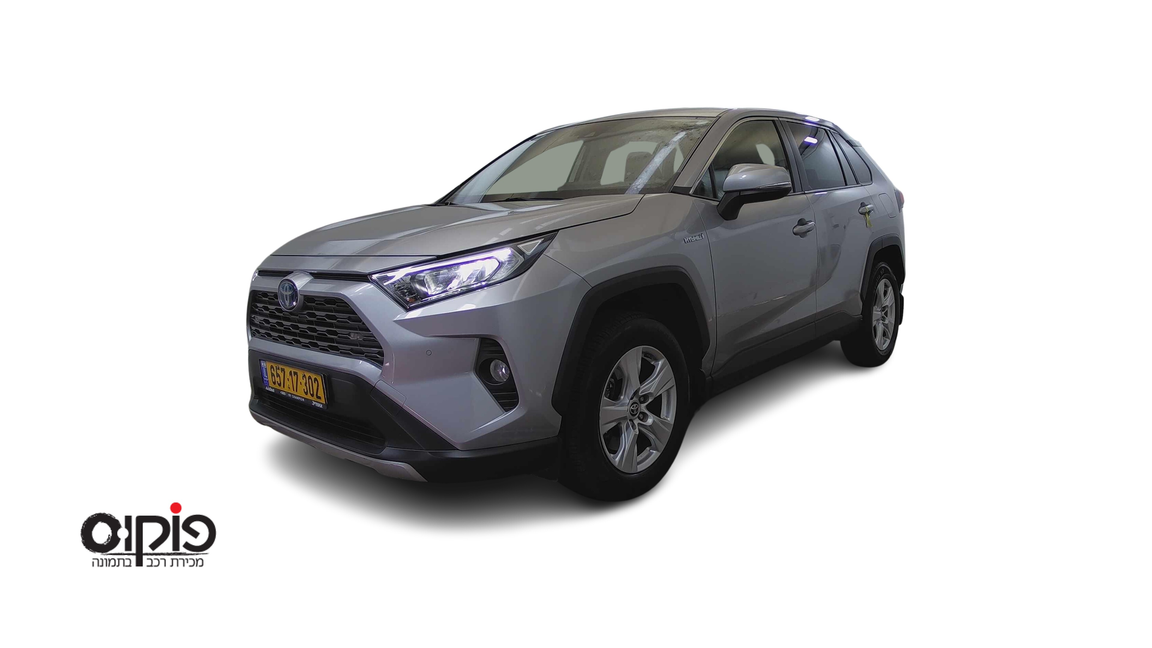 טויוטה RAV-4 2021