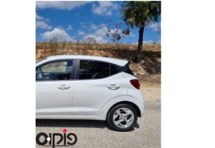 יונדאי I10 2022
