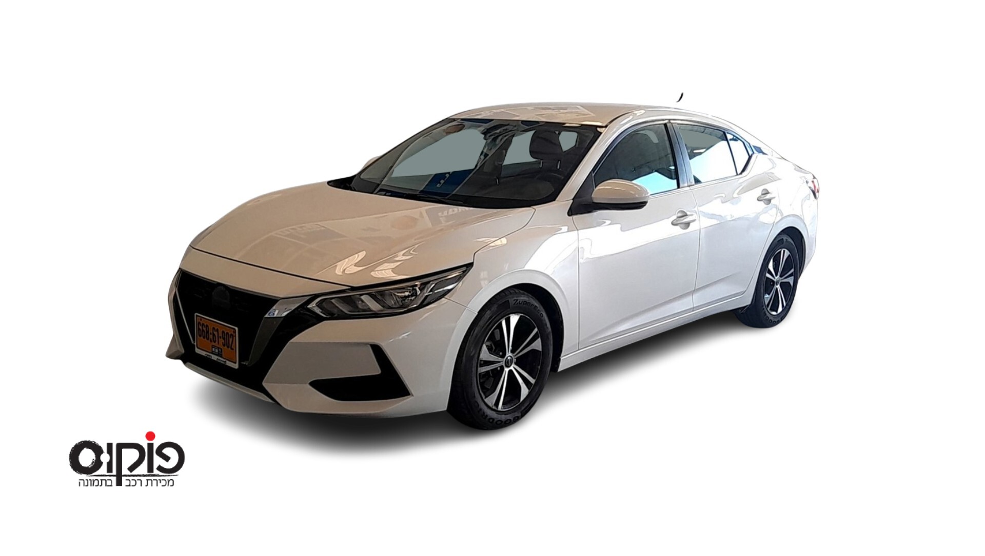 ניסאן SENTRA 2021
