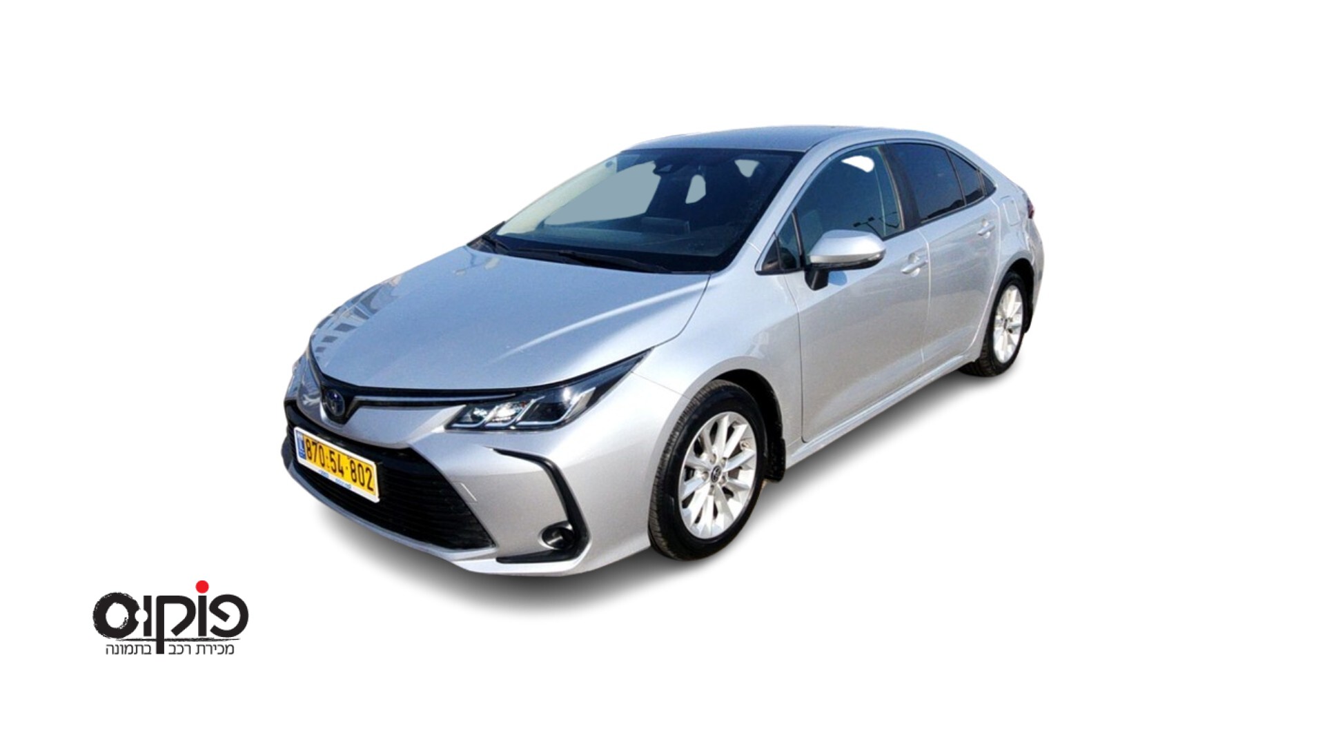 טויוטה קורולה 2022