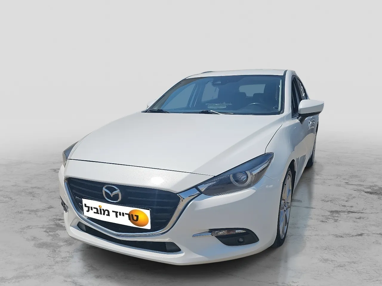 מאזדה 3 2019