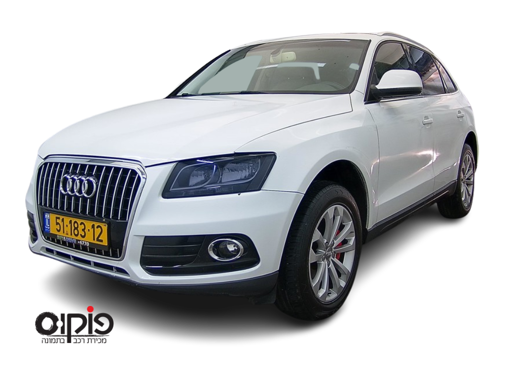 אאודי Q5 2013