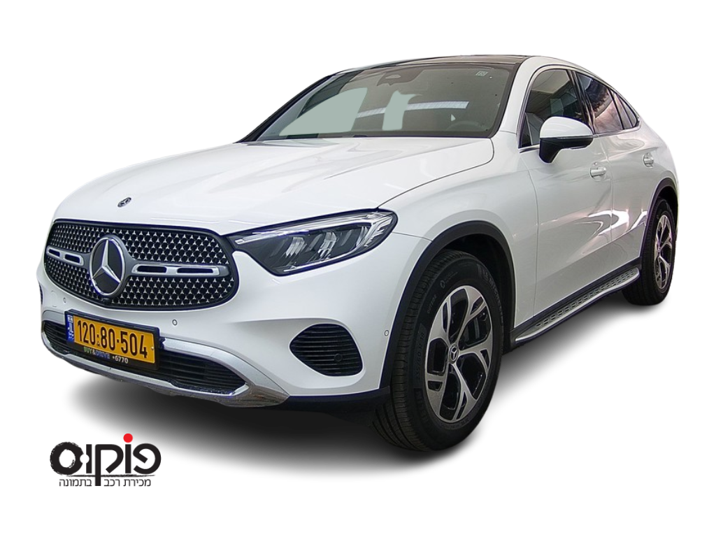מרצדס GLC 2025