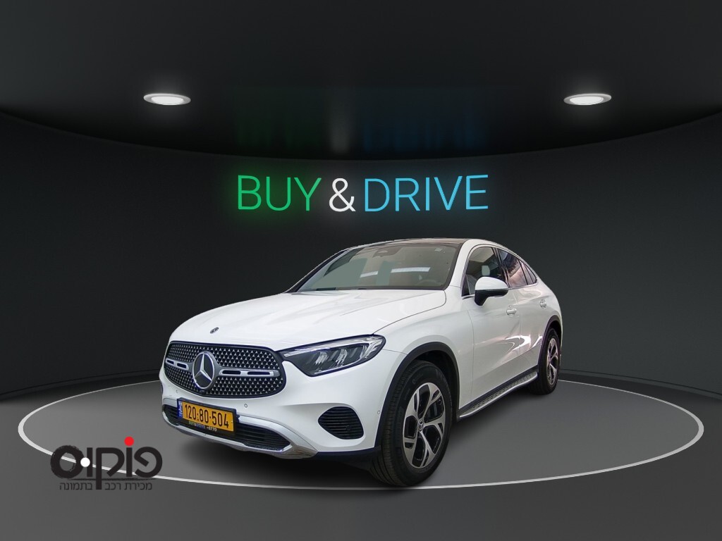 מרצדס GLC 2025