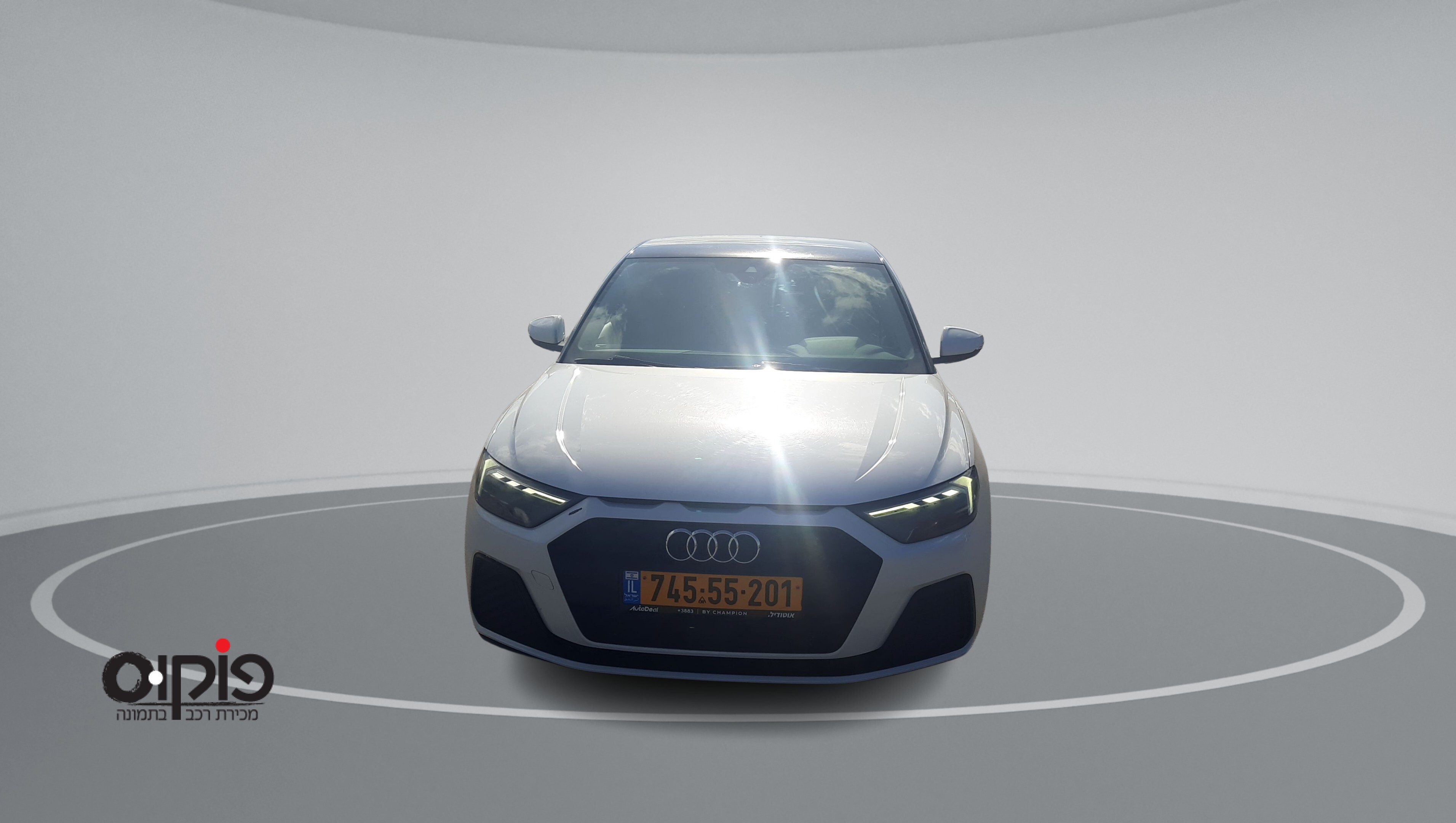 אאודי A1 2019