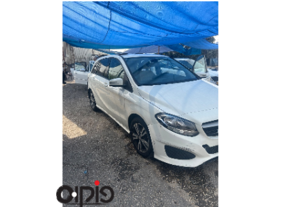 מרצדס B-CLASS 2016