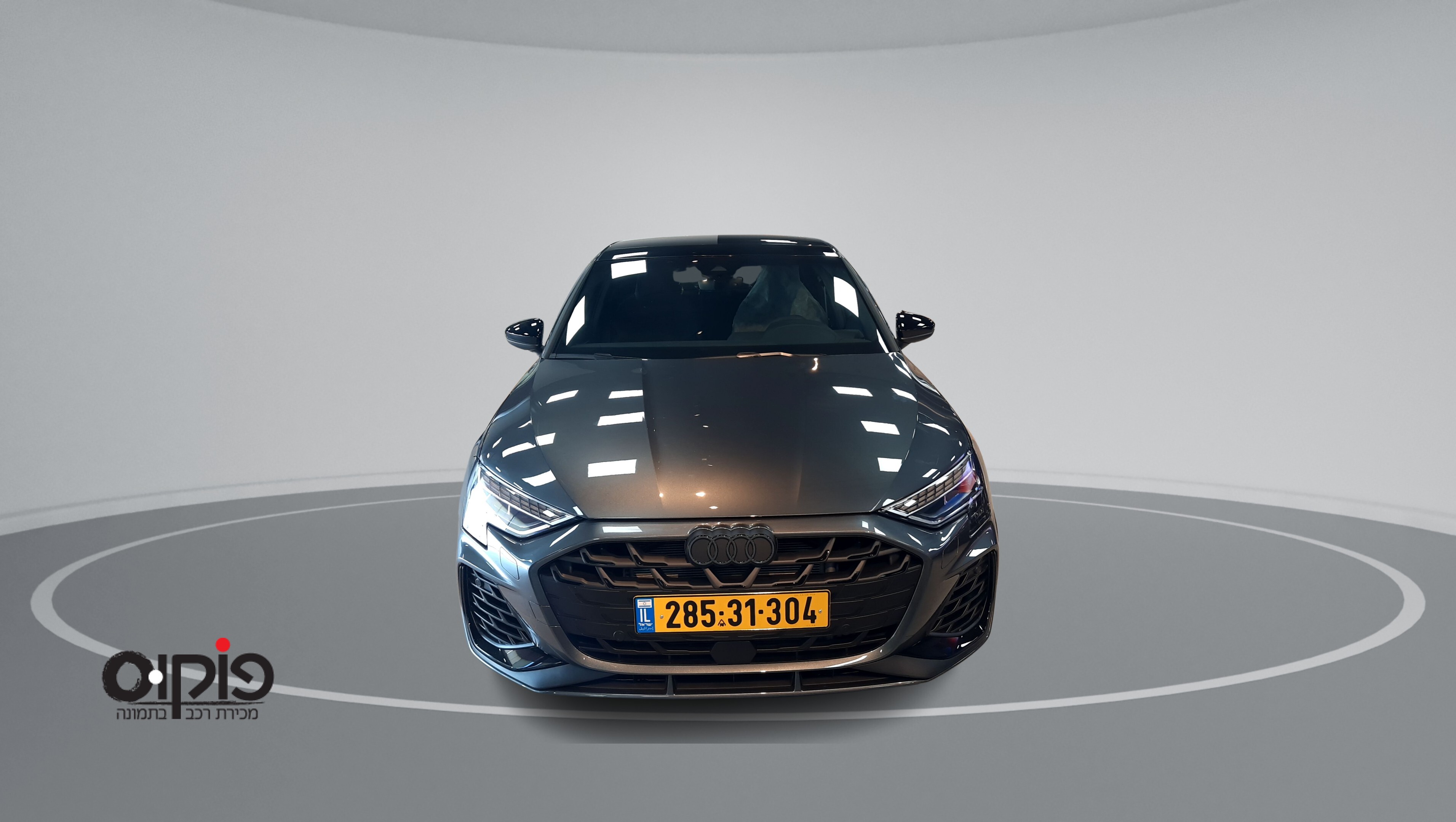 אאודי S3 2025