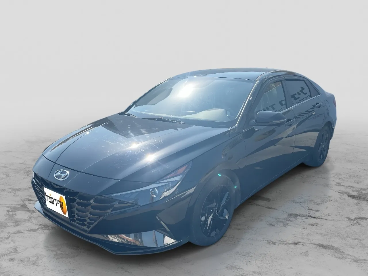 יונדאי אלנטרה 2022