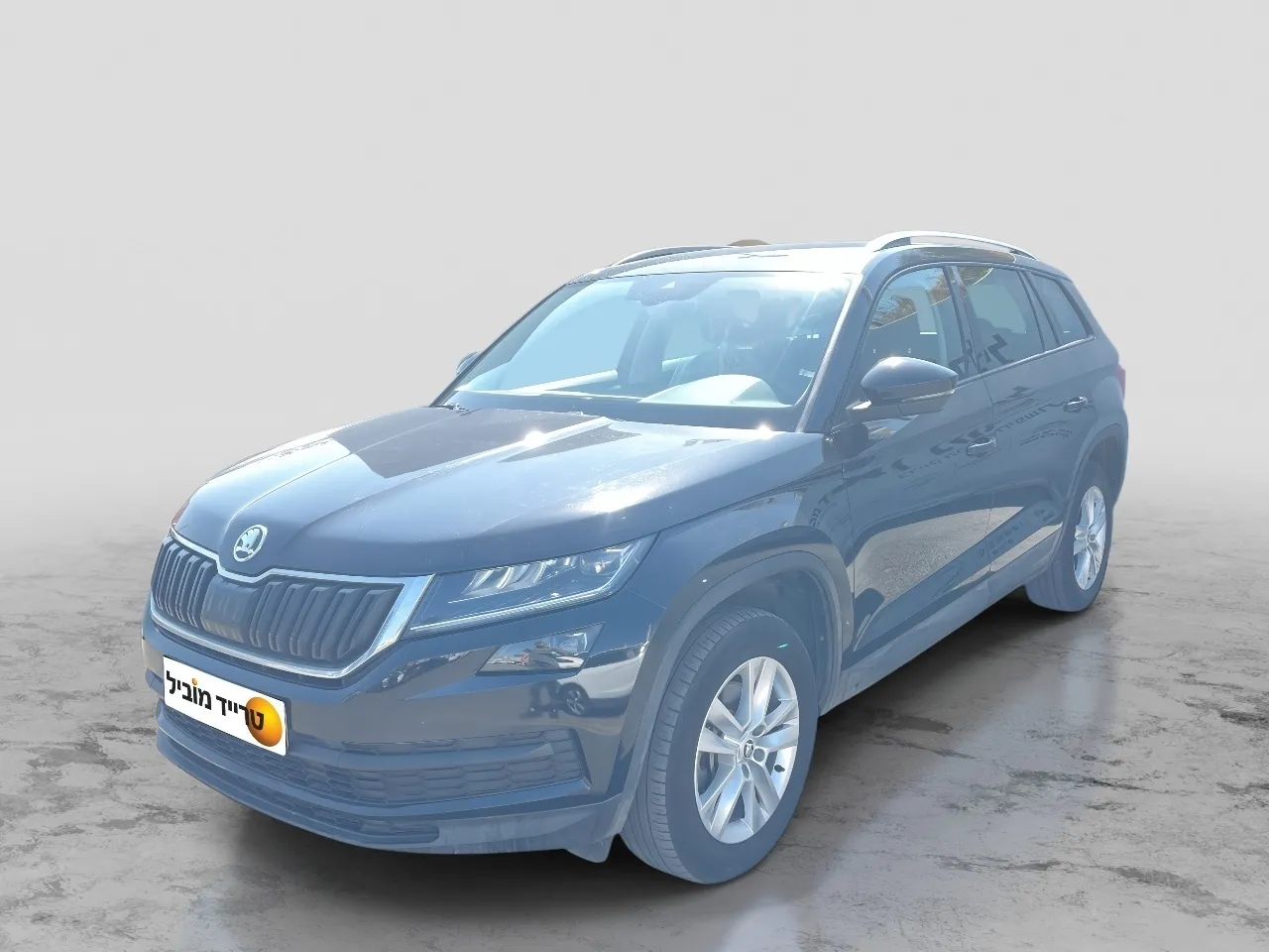סקודה KODIAQ 2021