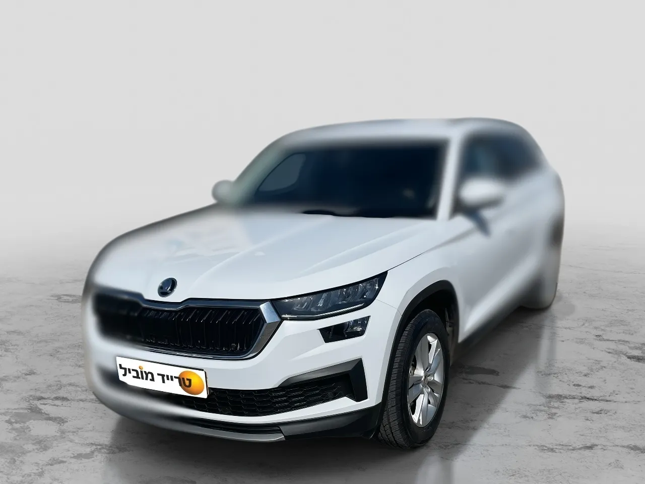 סקודה KODIAQ 2023