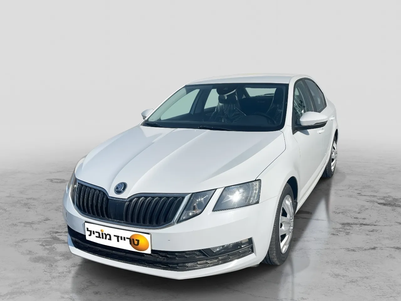 סקודה אוקטביה 2019