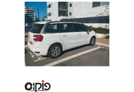 סיטרואן C4 2015